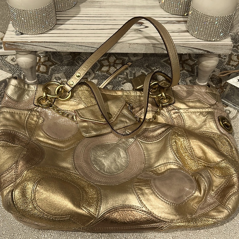 Coach bag